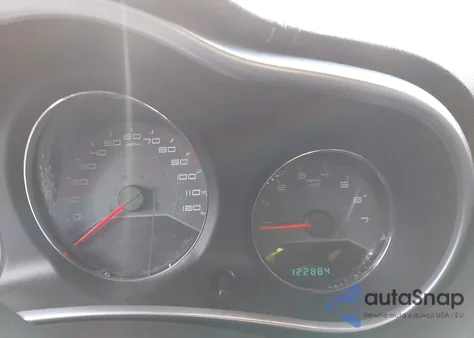 2012 Dodge Avenger Se z USA, uszkodzony, nr VIN 1C3CDZAG4CN327675